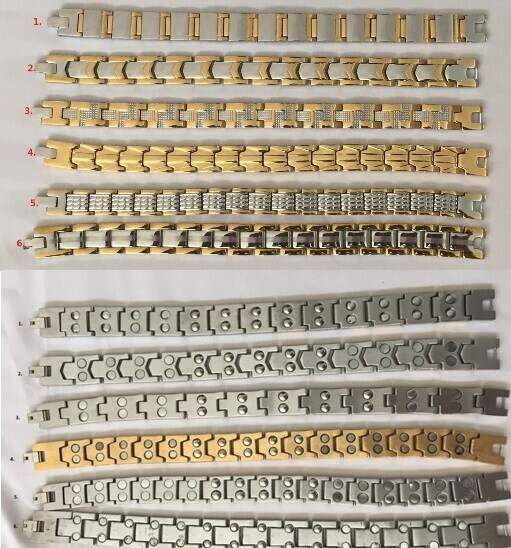Bio Magnetic Bracelet in Surat at best price by Sanjivani Imports Justdial