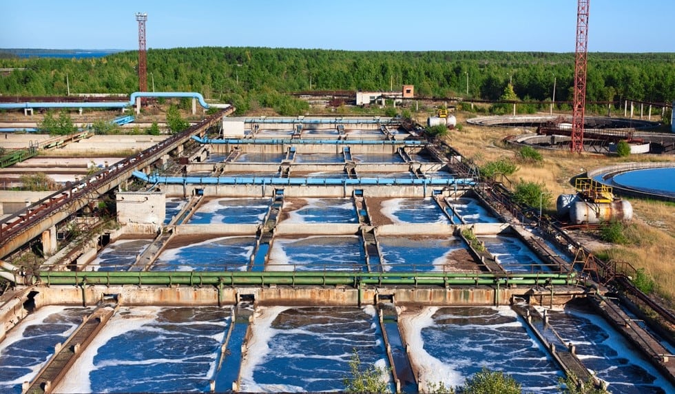 Effluent Main Biological Effluent Management in Hyderabad at best price by Aquadita ...