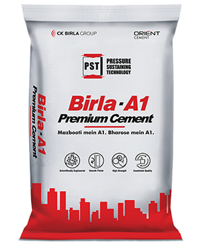 Birla A1 Premium OPC Cement (53 Grade)
