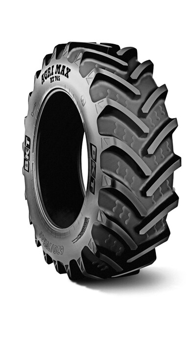 BKT AGRI MAX RT 855 オフロードタイヤ AGRIMAX RI 818 Tires