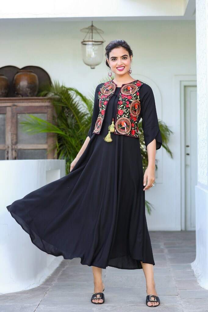 navy blue dress for baby girl Stacees Mother of The Bride Dress A-Line V Neck Chiffon Asymmetrical Jacket