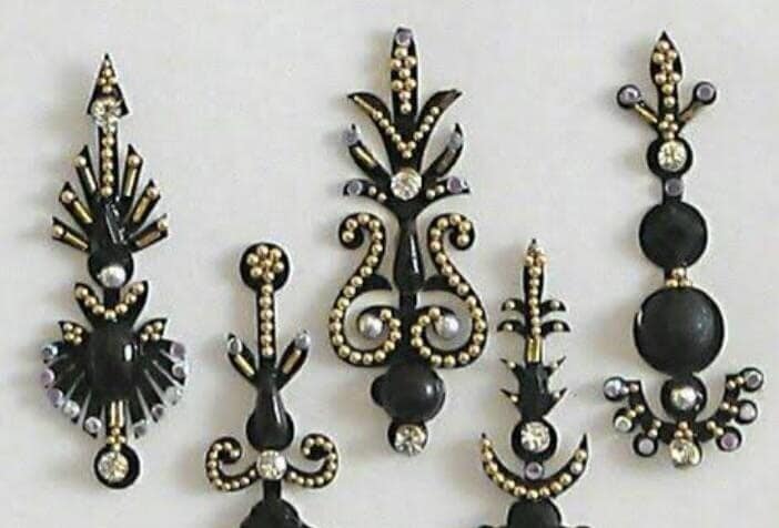 Black Bindi in Hyderabad at ₹ 100 Pkt by Raktima Binidi Justdial