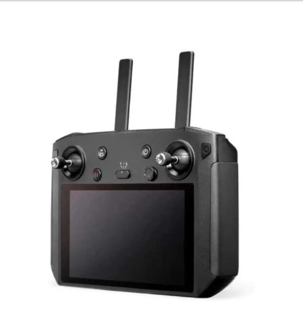 Black DJI Smart Drone Remote Controller For Air in Delhi at