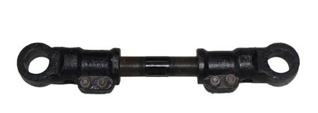 Black EN8D Steel Adjusted Balance Rod, For Industrial, Box in - Main Image