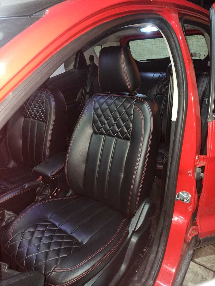 Black Fancy Car Seat Covers in Bangalore at ₹ 3,200 ₹ 18,500