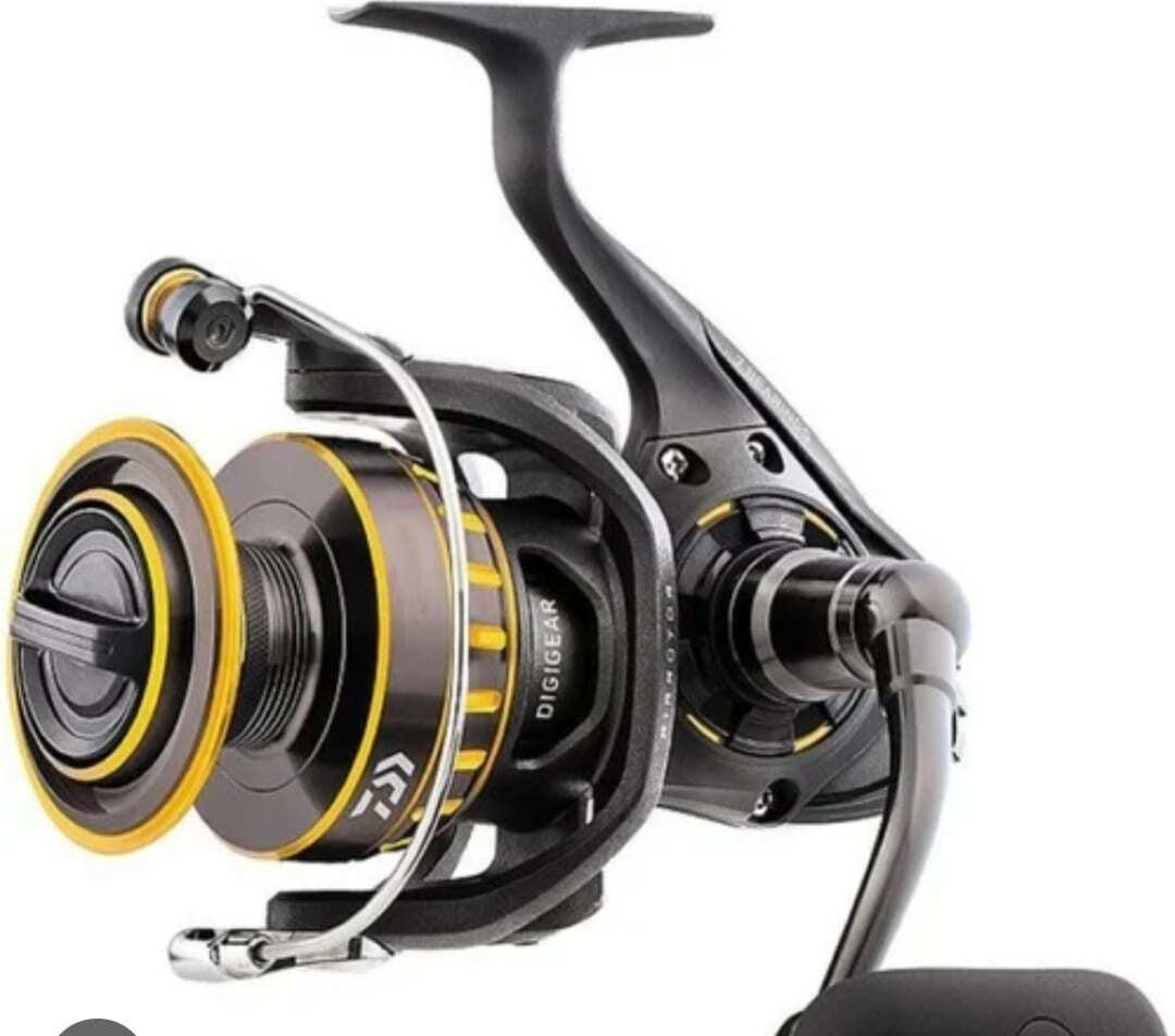 echo ion fly reel 7/9 Daiwa BG 2000 Black Capacity_130 Gallons lightweight rods for a Size:XXLARG