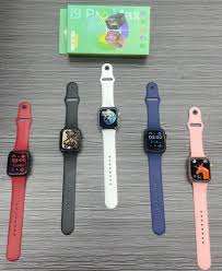 Black I9 Pro Max SMART WATCH GOOD QUALITY in Mumbai at best price