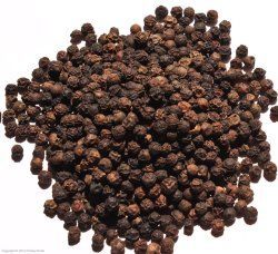 Black Pepper Spice Powder in 100g Tin in Kottayam at ₹ 350 / Kg by ...