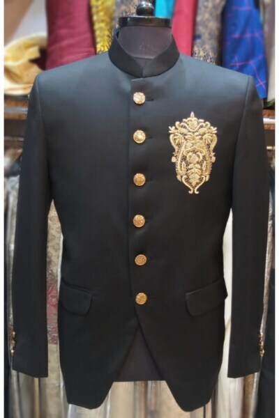 Black Prince Suit in Delhi at best 