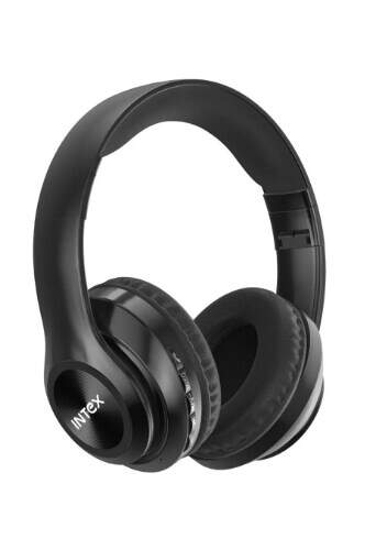 Black Roar 301 Head Phone in Delhi at ₹ 1,399 Unit by Intex