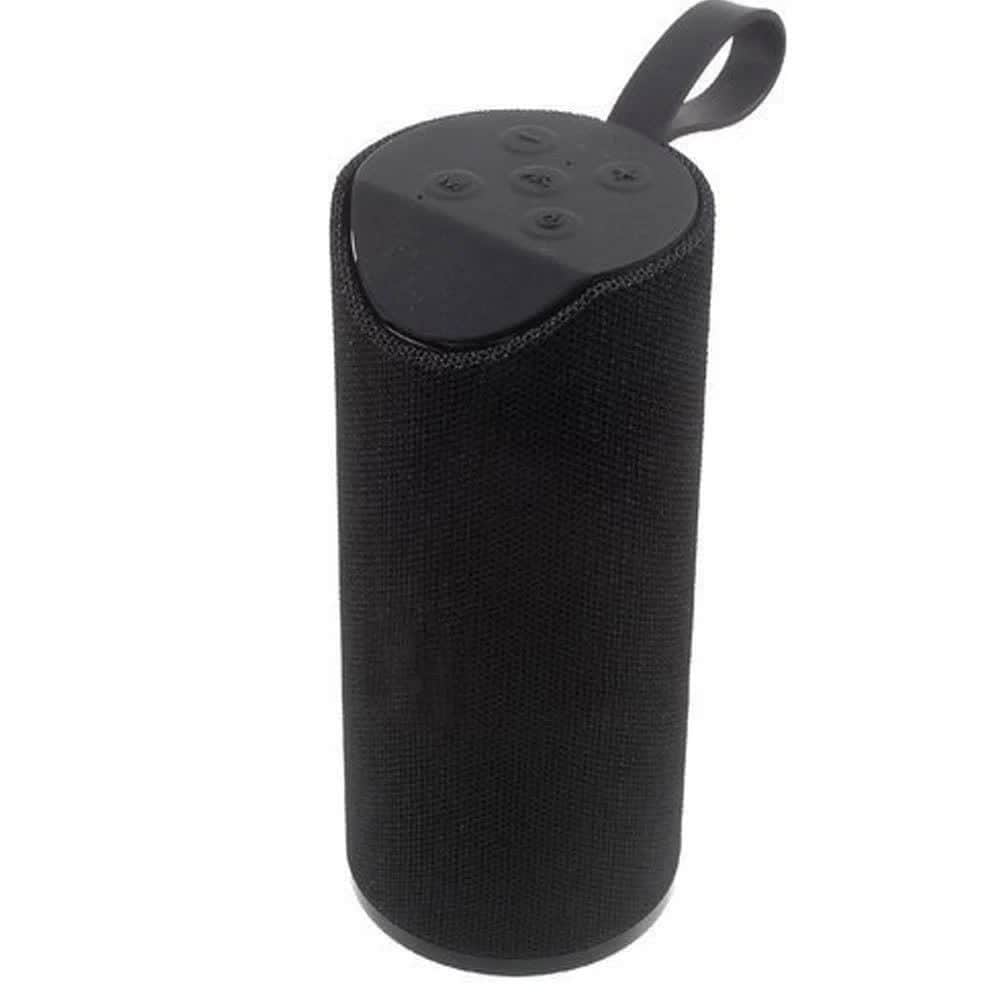 Black TG113 Bluetooth Portable Speaker, Power Output-5 W in Delhi