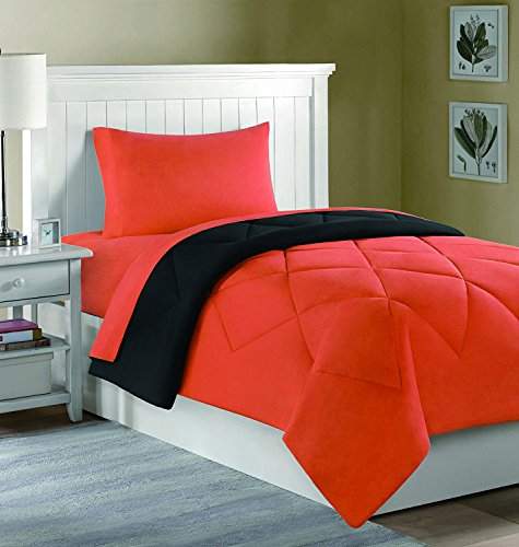 Black Orange College Dorm Bedding Comforter And Sheets 4 Pc Set Twin Xl Features Reviews In India Justdial - Dorm Bedding Twin Xl Black Orange College Dorm Bedding Comforter And Sheets 4 Pc Set Twin Xl Features Reviews In India Justdial - Dorm Bedding Twin Xl