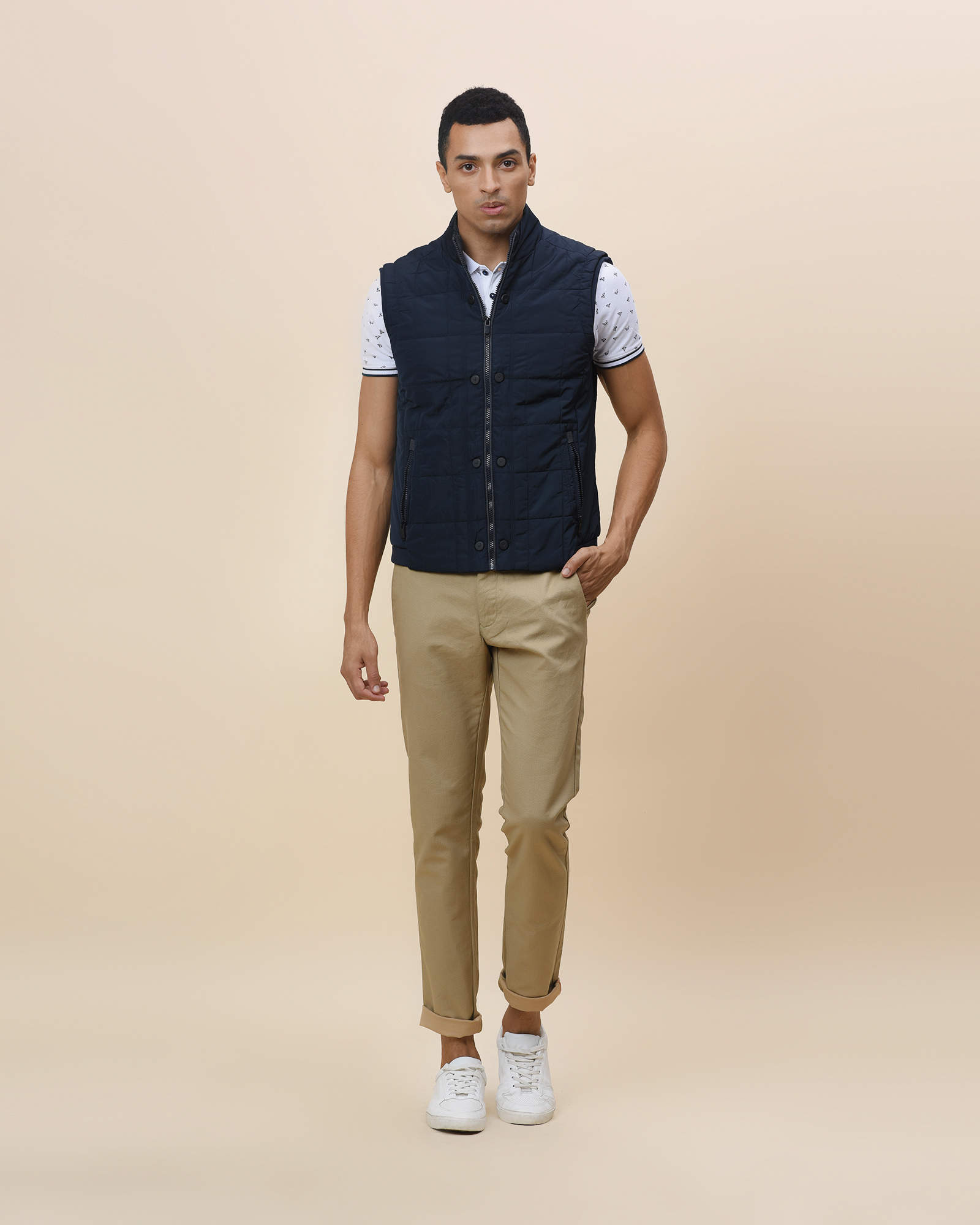 blackberrys zipper jacket