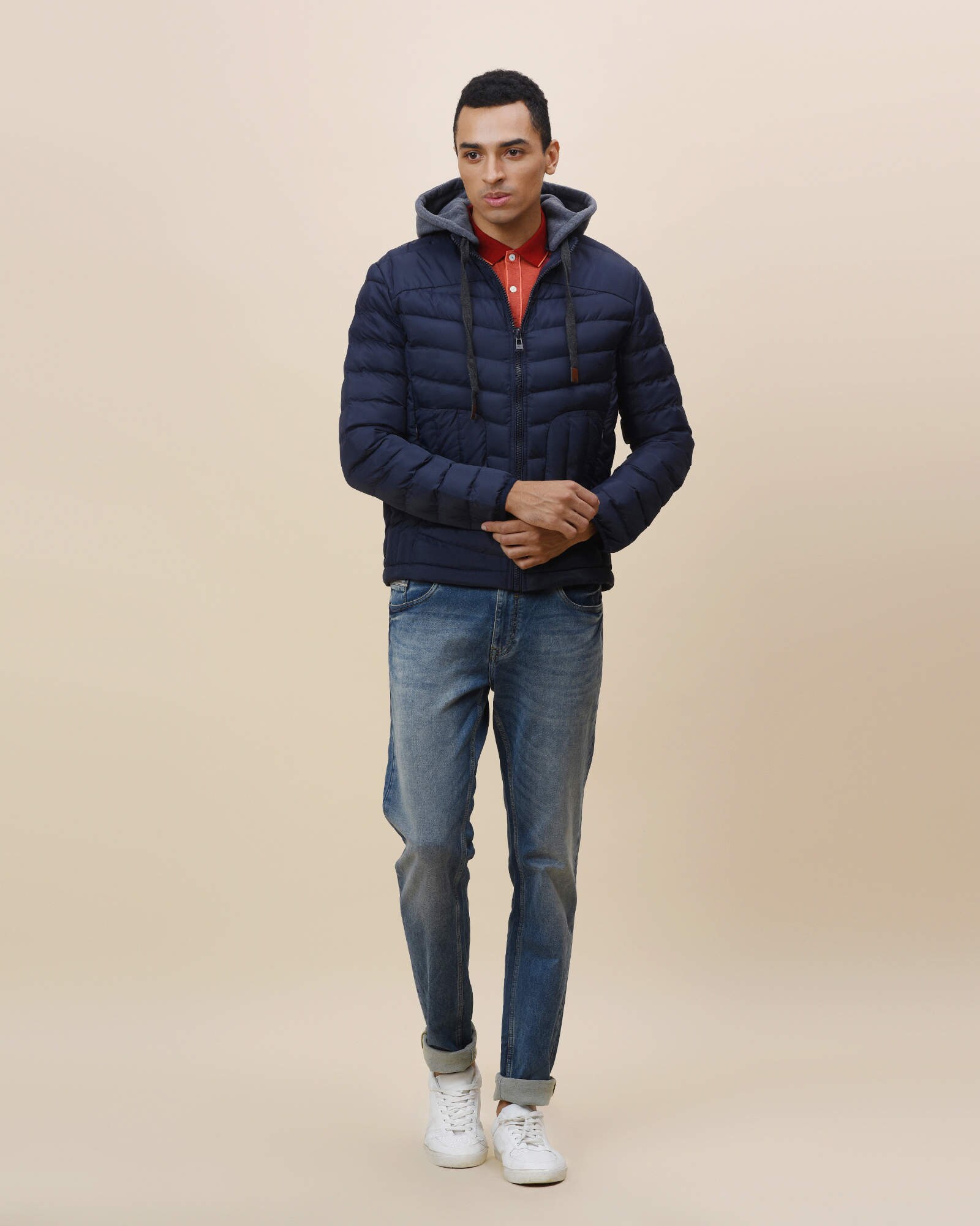 blackberrys zipper jacket