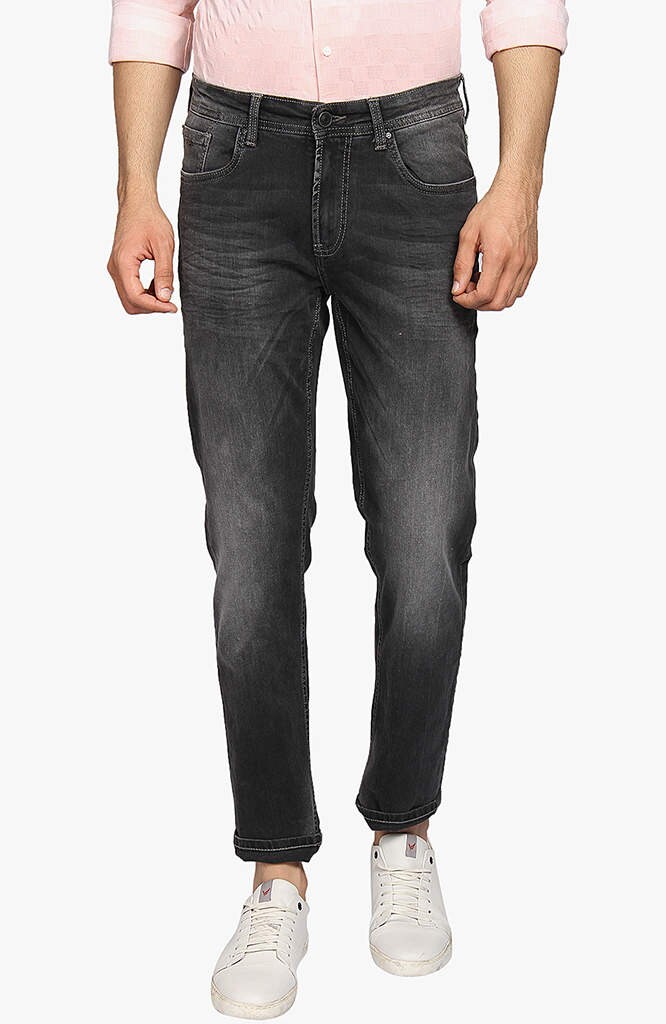 Blackberrys Men Slim Fit Urban Denim 