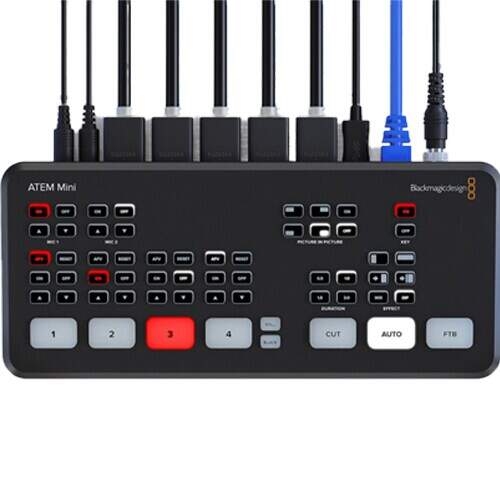 DTM・DAW Atem mini pro ATEM Mini Pro DTM・DAW Blackmagic Design