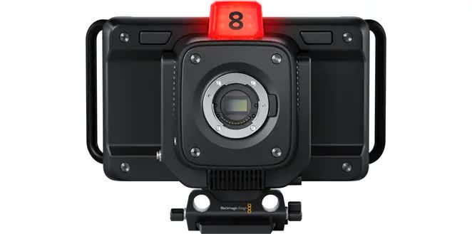 Blackmagic Studio Camera 4K Plus G2 in Mumbai at ₹ L Unit