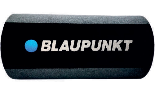 Bass Tube Blaupunkt Active Subwoofer Gtb 8200 A BLAUPUNKT 12 Bass
