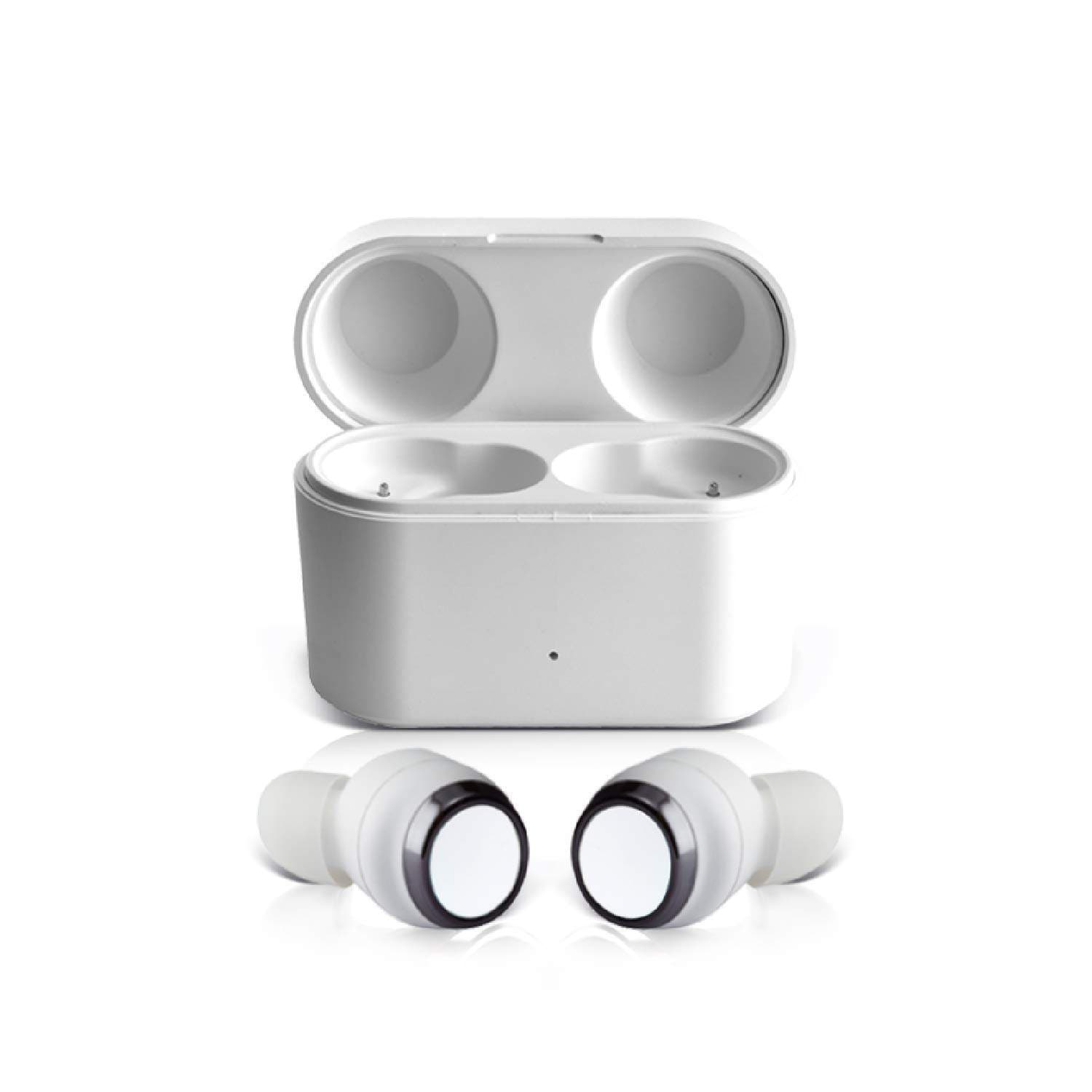 BLAUPUNKT BTW01 True Wireless HD Sound Bluetooth Earbuds with