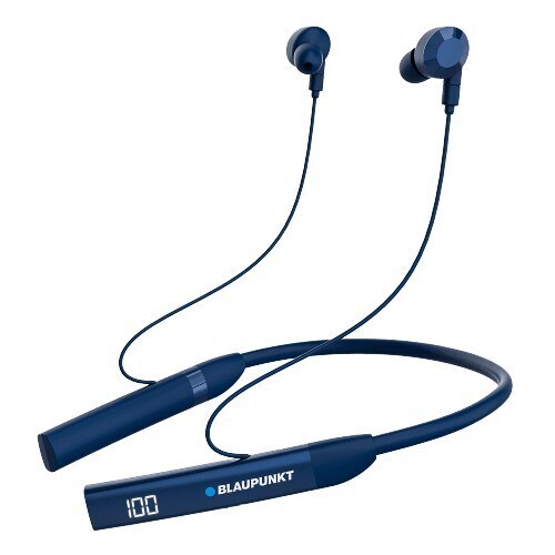 Blaupunkt Best Wireless Neckband Earphones In India Under 2000