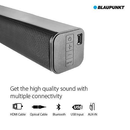 Bluetooth Speakers Blaupunkt Soundbar With Subwoofer Blaupunkt