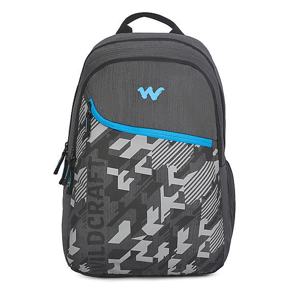 WILDCRAFT Blaze 30 Litre Backpack Grey in Pune at ₹ 1,785 - Main Image