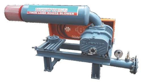 Blowvacc Twin Lobe Roots Blower