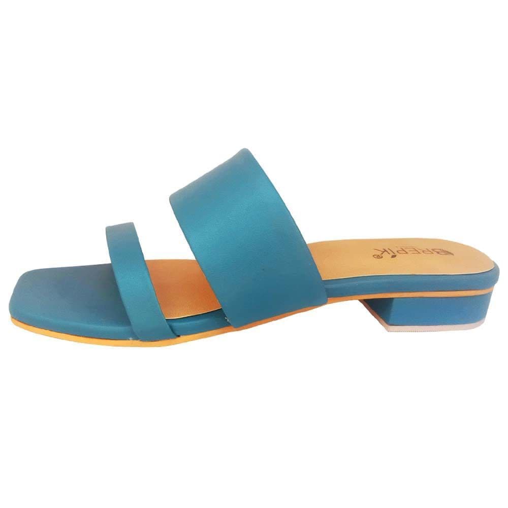 Blue Bell Sandal For Women in Delhi at ₹ 260 Pr by Brepik