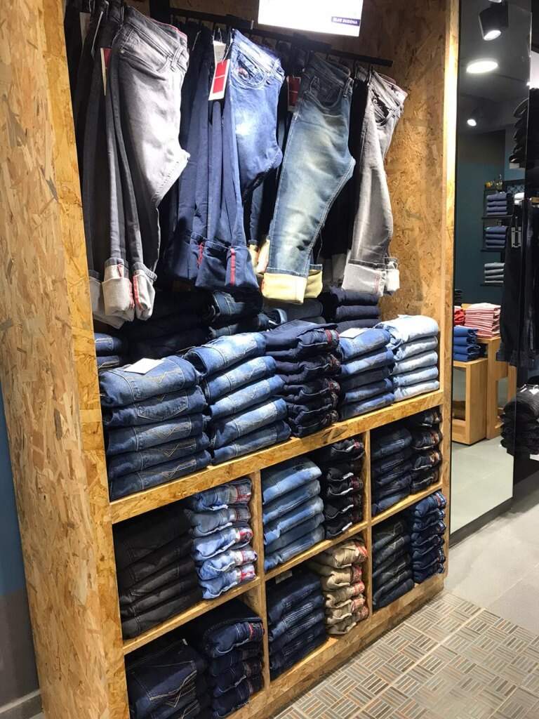 Blue Buddha Menswear in Mehsana 