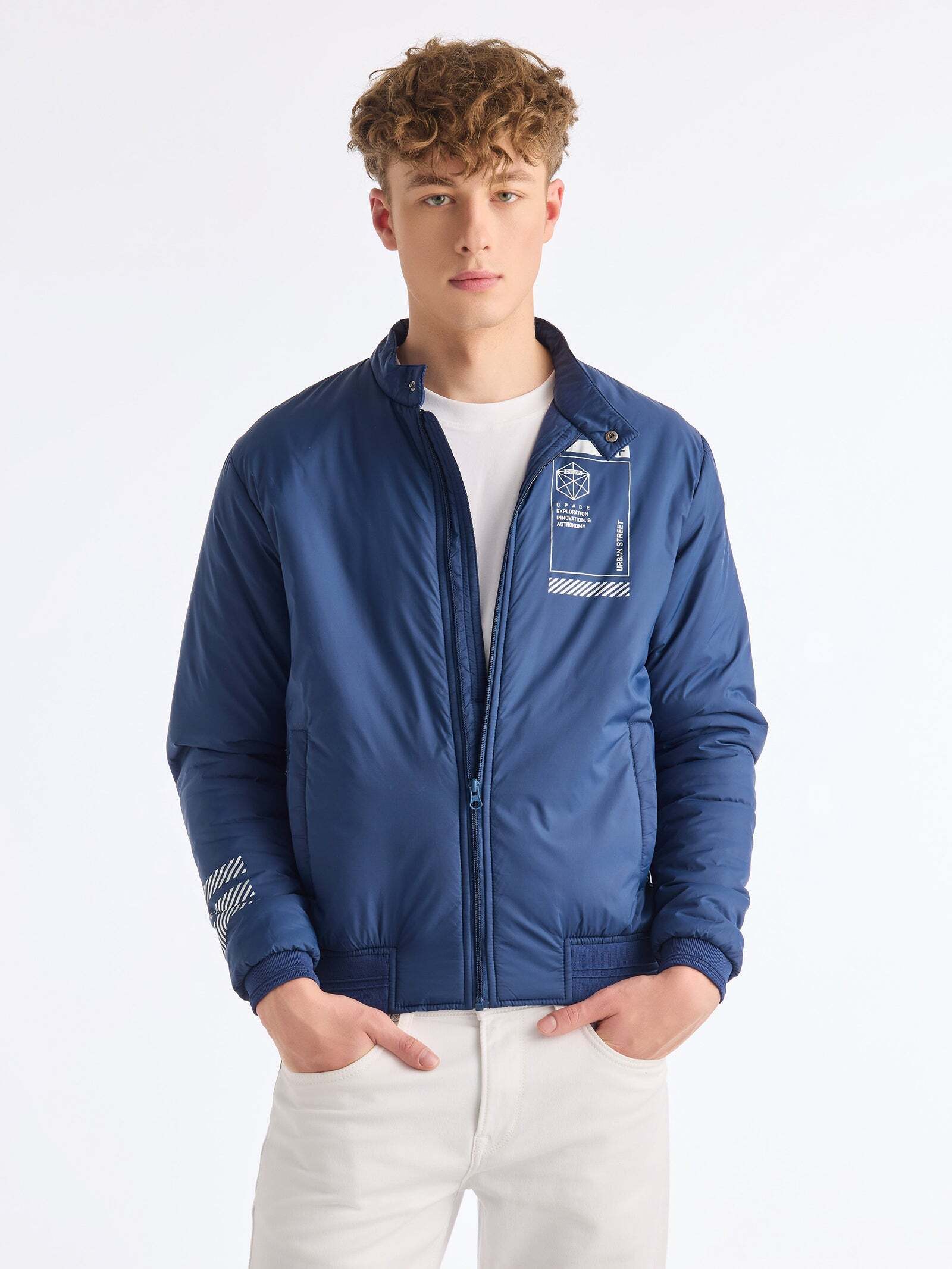 Bomber Jacket Piaggio Jacket Jual Jaket Tracker Vespa Piaggio