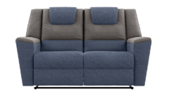 Blue Godrej Interio Sumo 2 Seater Recliner Sofa in Phagwara at