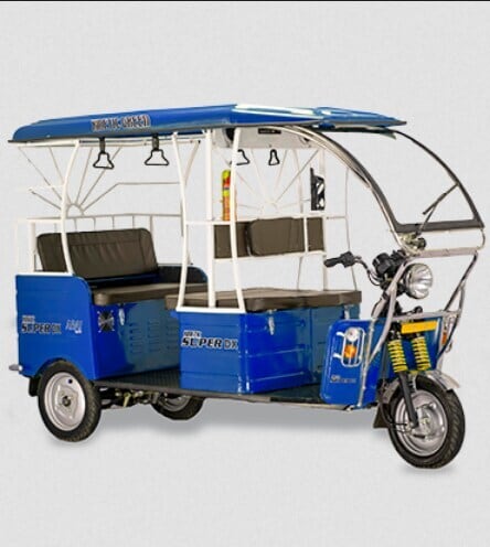 Kinetic Super DX Passenger