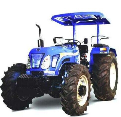 Blue Mahindra Novo Tractor in Tiruvallur at ₹ L Pc by Sri