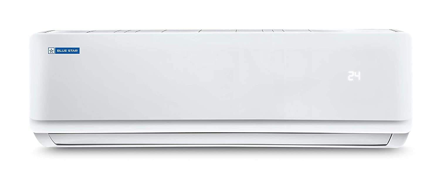 Blue Star Ton Split Ac Hot And Cold Buy Blue Star D Series In