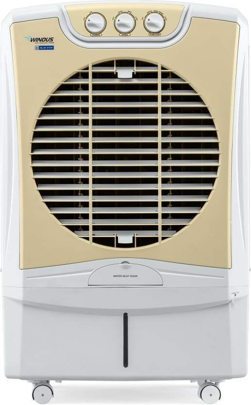 BLUE STAR DA60LMA Desert Air Cooler (Beige, White 60 Litres) in