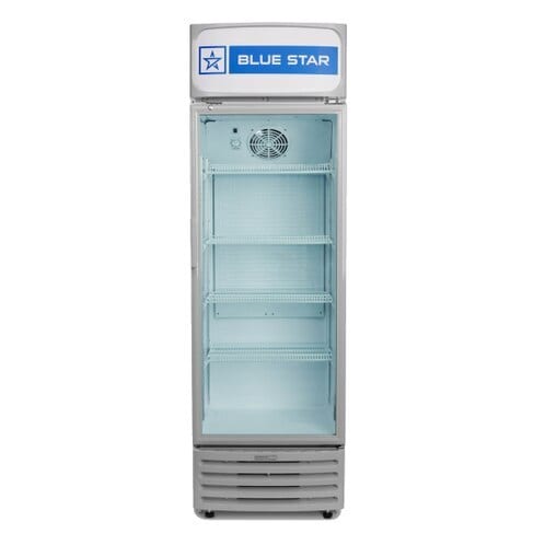 Blue Star Floor Standing Visi Cooler VC190A in Barnala at