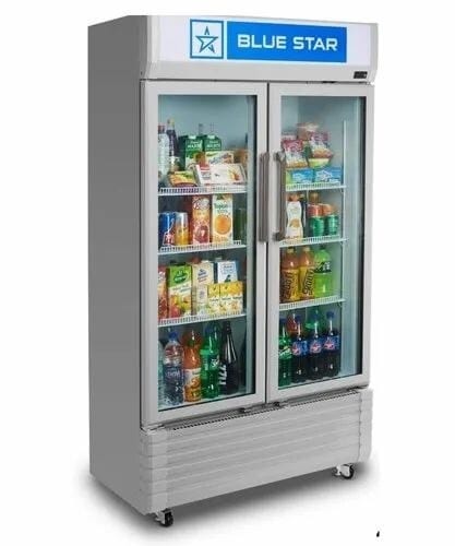 BLUE STAR VC590D Visi Cooler (530 ltr, White) in Raipur
