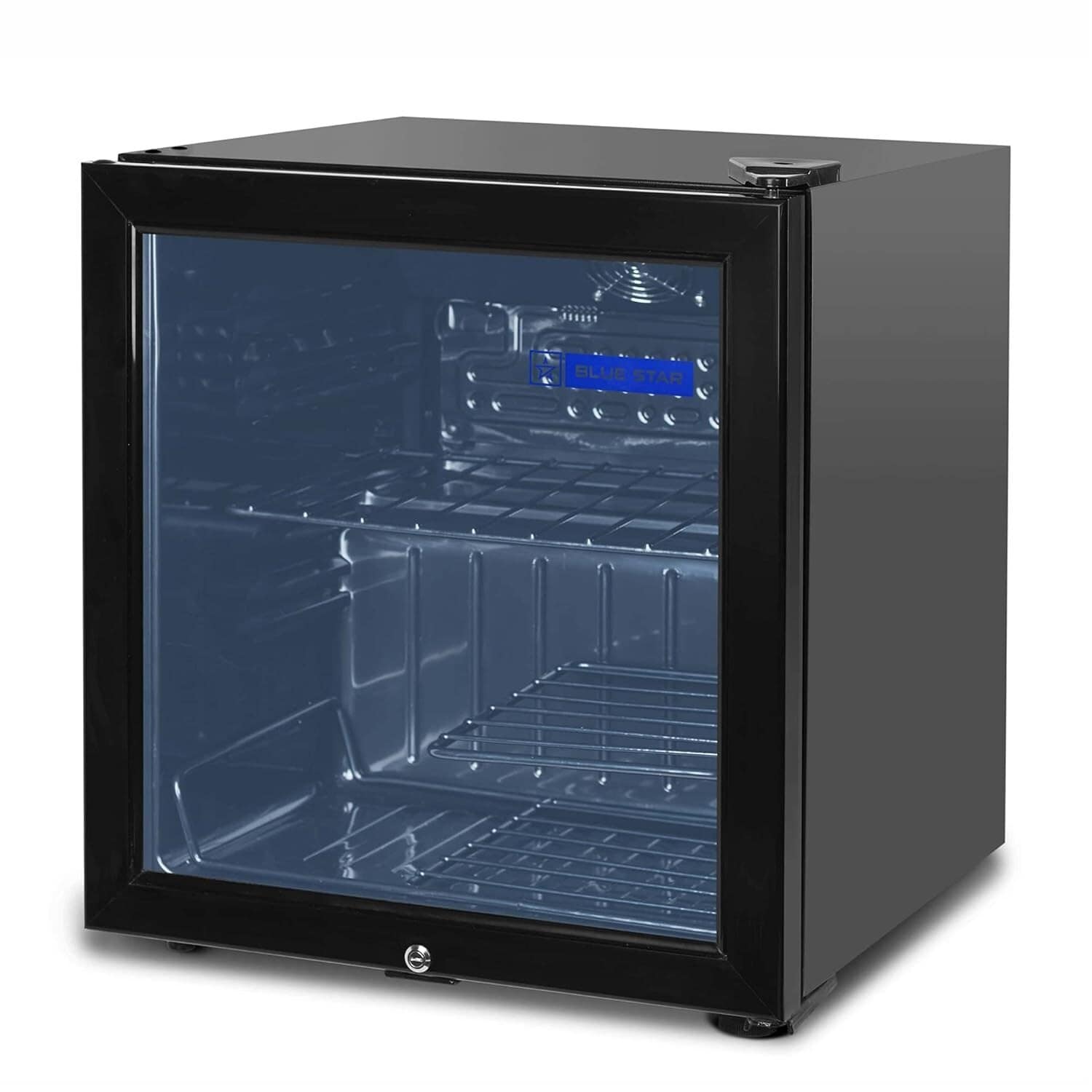 BLUE STAR VC65D Visi Cooler (55 ltr, Black) in Kolkata at