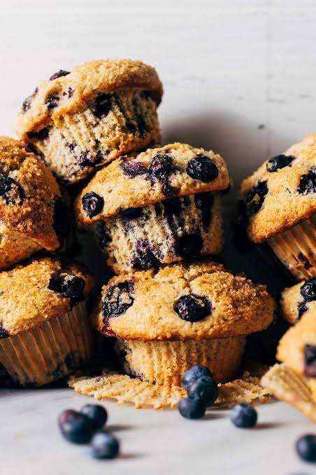 Blueberry Muffins in Kottayam at ₹ 60 Pc by Fuddge Industries