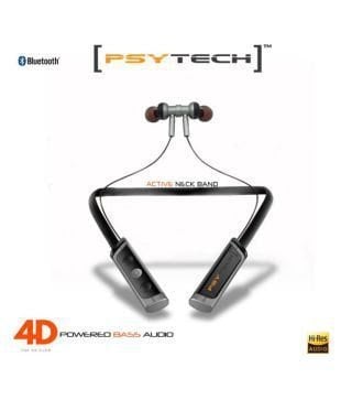Bluetooth Headset PSYTECH Wireless earphones Original in Chennai