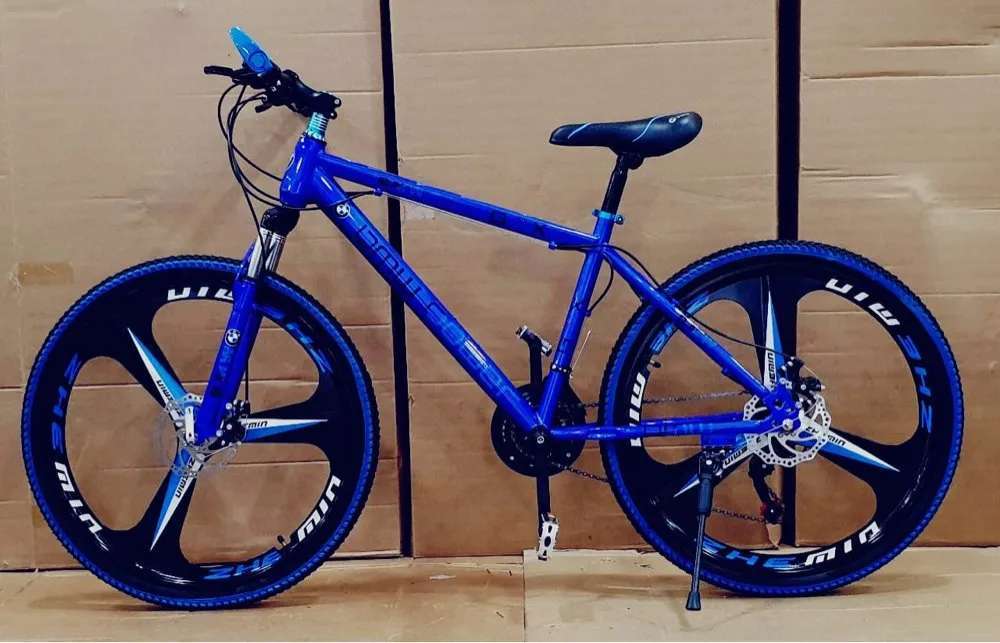 Hercules Sparta Ic Zx 6S Male Bicycle Black & Red in Nashik at