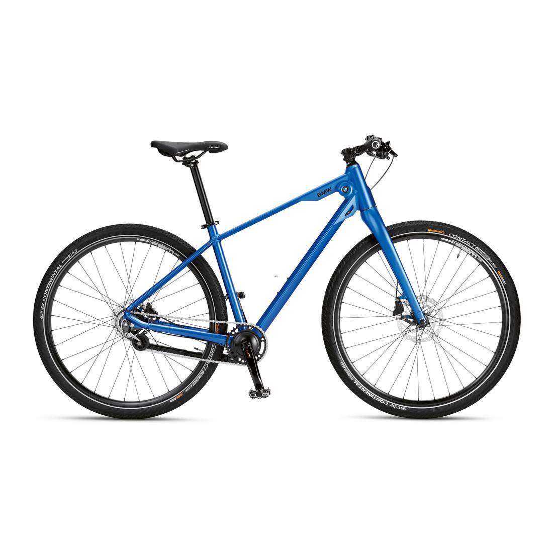 Bmw Cruise Bike Frozen Blue (M - 80912465983) in Surat at best