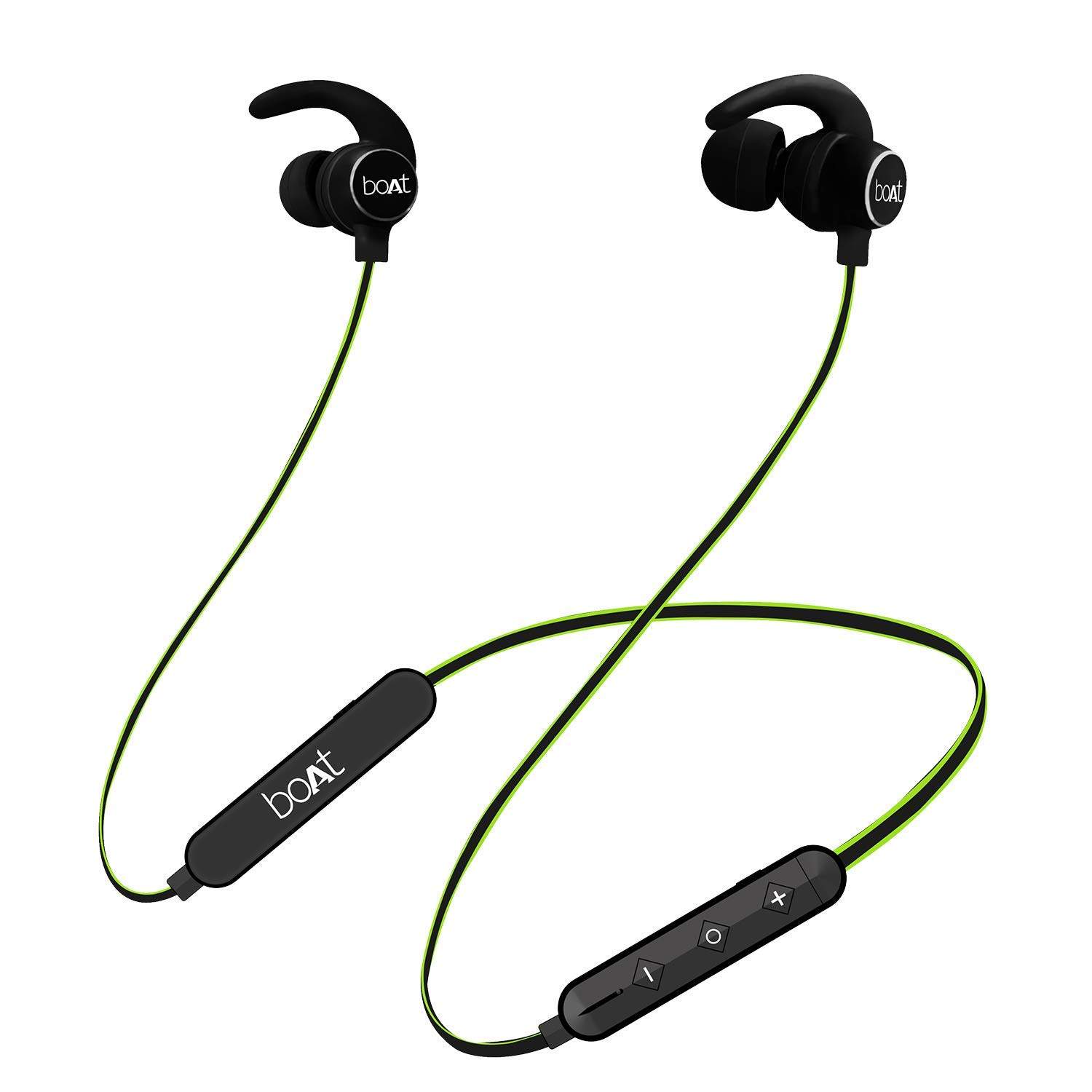 Buy boAt Rockerz 255 Sports Bluetooth 