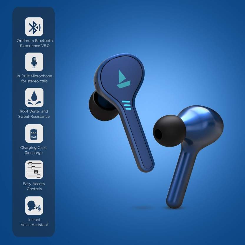 Bluetooth Headset Airdopes 431 Price Airdopes 431 Boat Airdopes