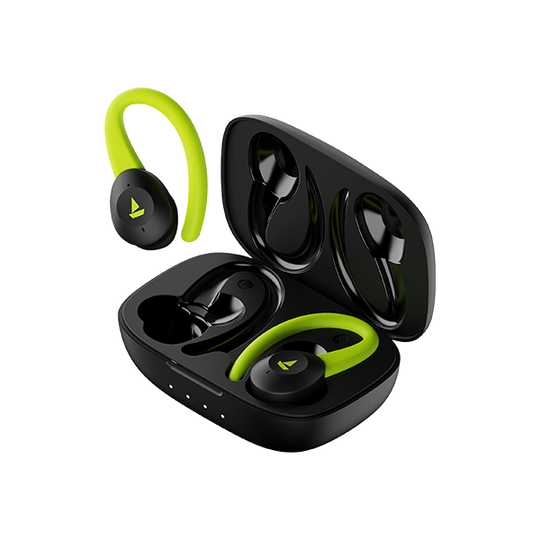 boAt Airdopes 421V2 Wireless Earbuds (Black) in Delhi at ₹ 5,631