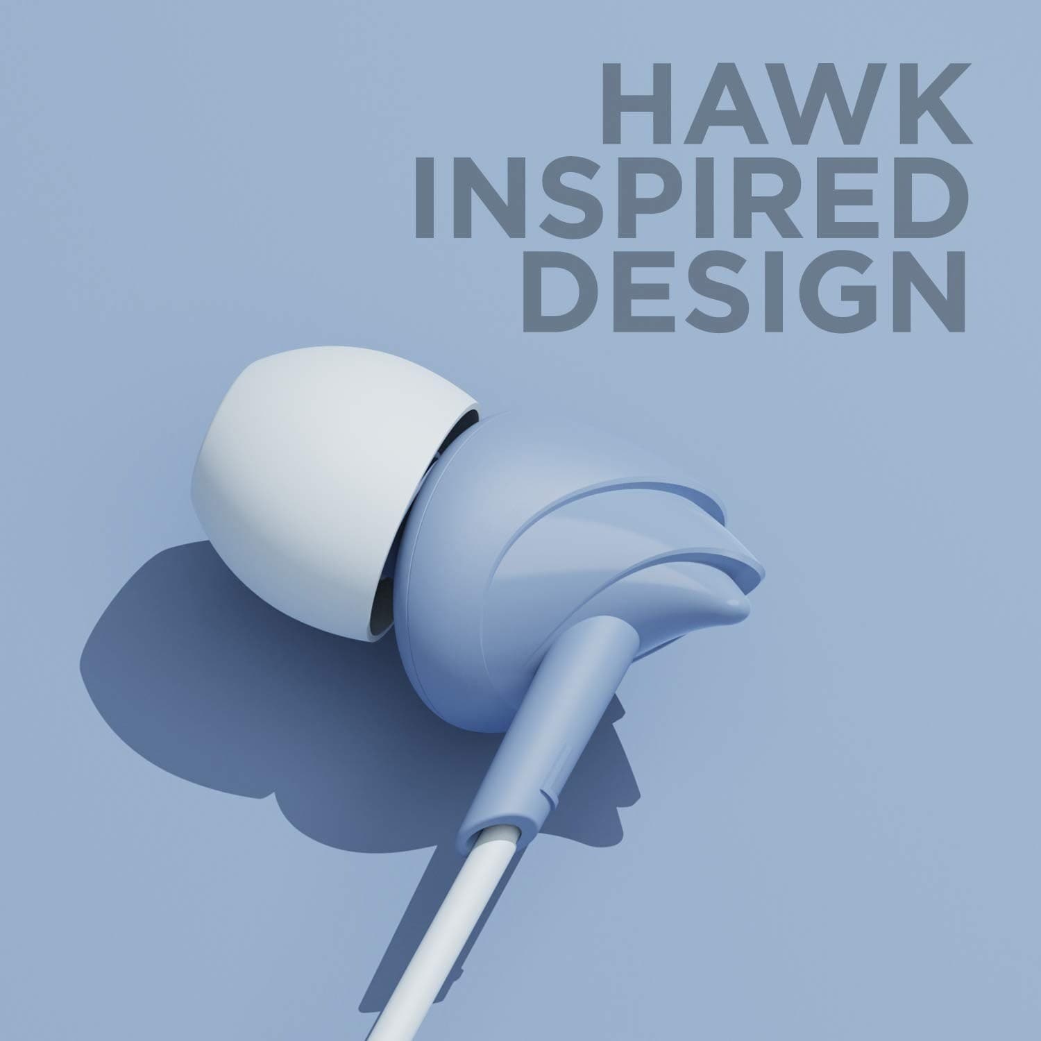 boAt Bassheads 100 in Ear Wired Earphones with mic(Mint Purple) in