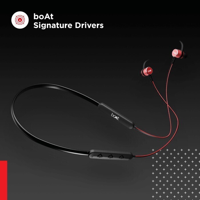 boAt Rockerz 255R Headphones (Red) in Goa at ₹ 2,870 ₹ 2,990