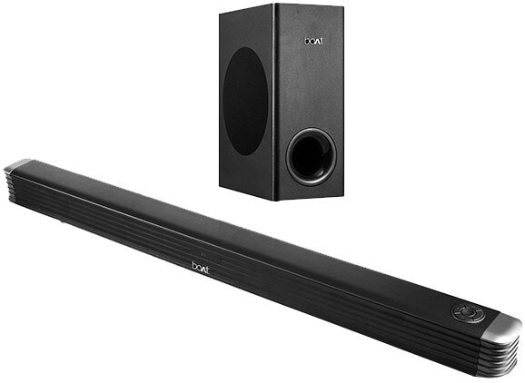 boAt Aavante Bar 1800 Home Theatre Sound Bars in Delhi at