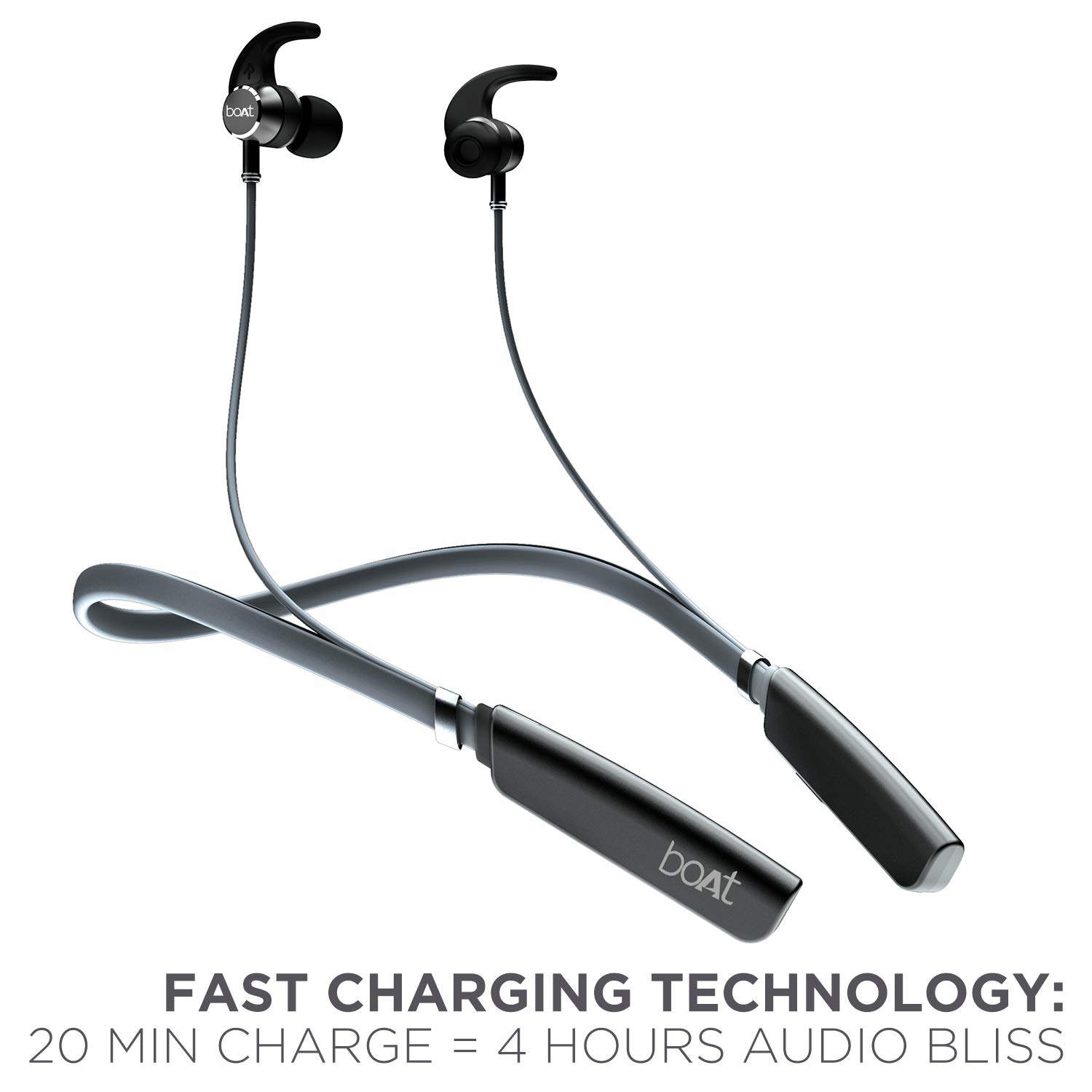 boAt Rockerz 235v2 Fast Charging 