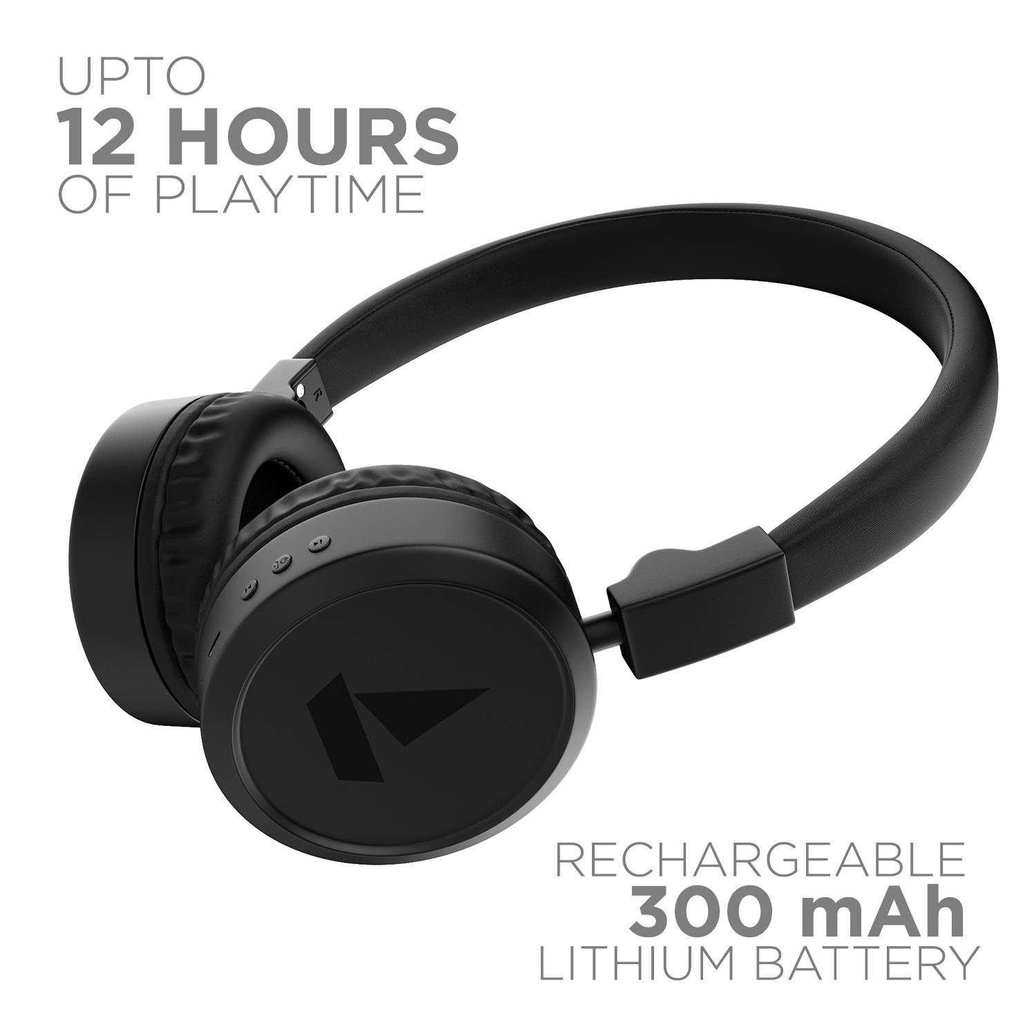 Boat Rockerz 390V2 Wireless Bluetooth 